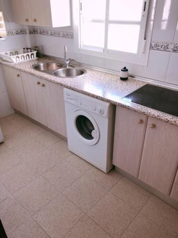 Apartamento Vacacional Cruz del Mar playa a 3 minutos Apartment in Chipiona