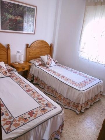 Apartamento Vacacional Cruz del Mar playa a 3 minutos Apartment in Chipiona