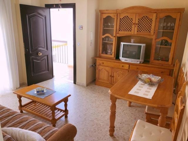 Apartamento Vacacional Cruz del Mar playa a 3 minutos Apartment in Chipiona