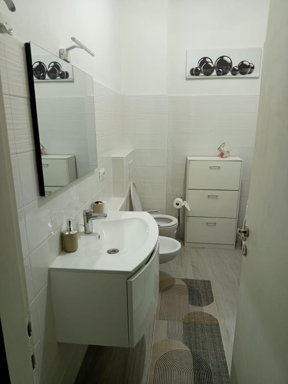 Guest House Nuvola Apartment in Como