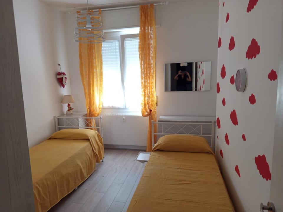 Guest House Nuvola Apartment in Como