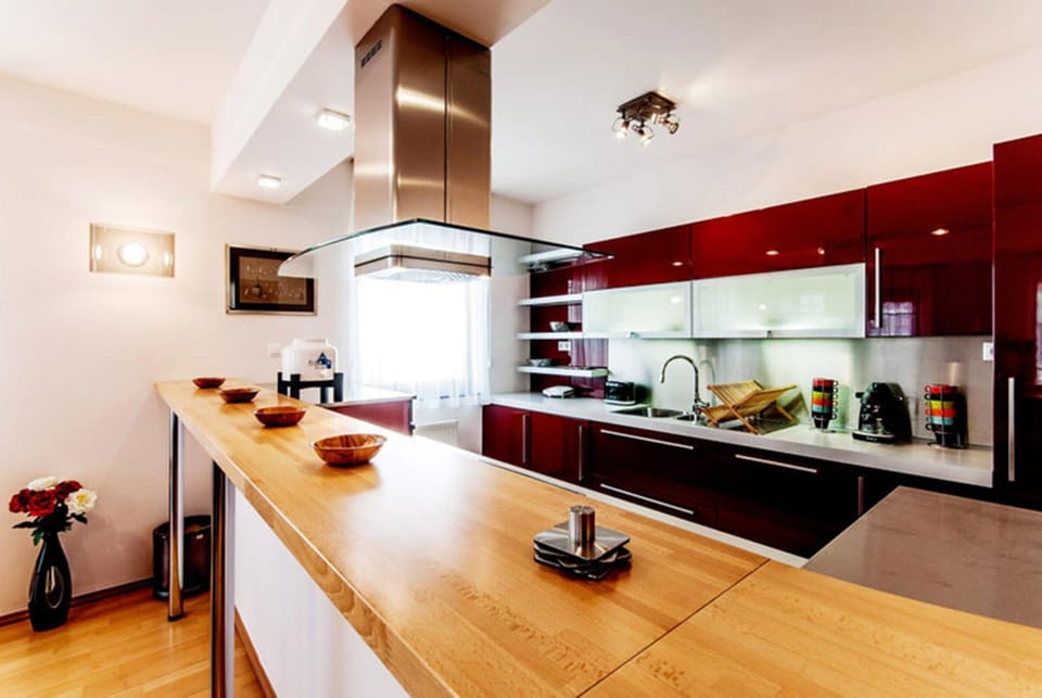 Explore Budapest Apartments Apartment in Budapest