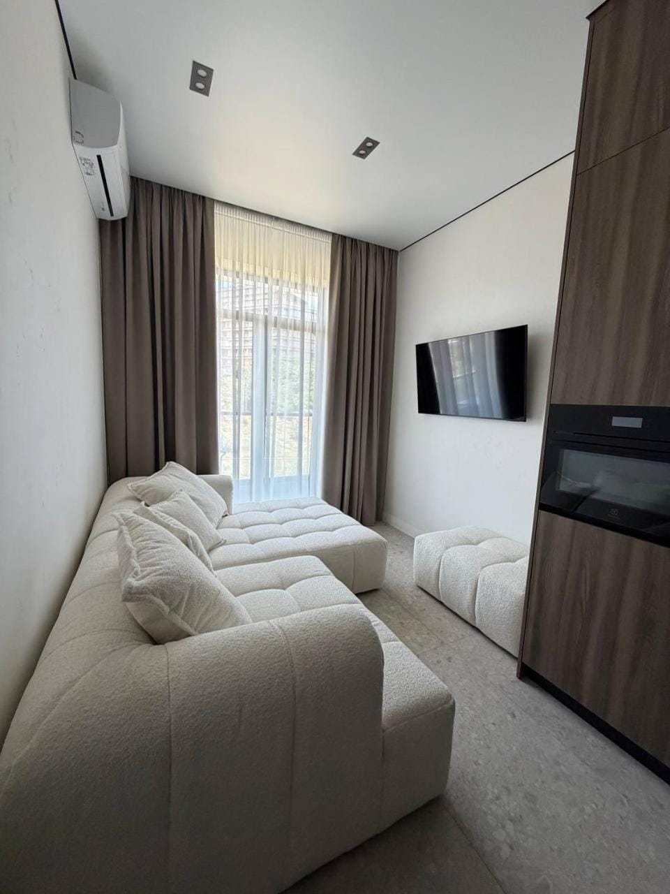 Calypso апартаменты на 13й Фонтана пляж Apartment in Odessa