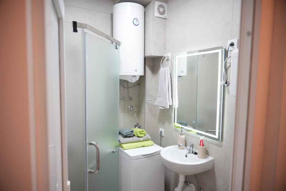 Studio la paris Apartment in Serbia