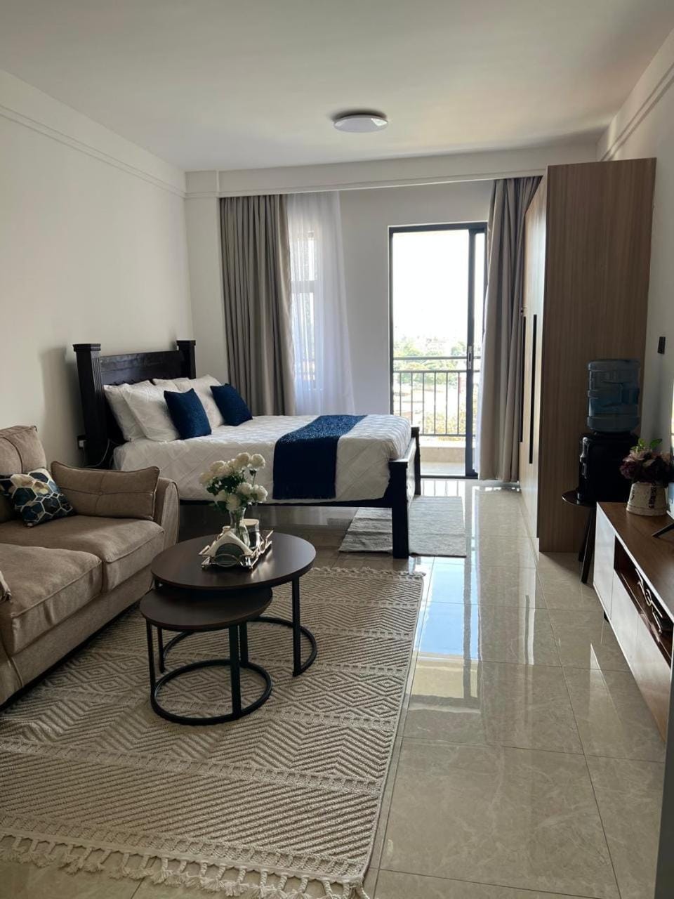 The Loftel, Ruaka, Modern studio apartment Apartment in Nairobi