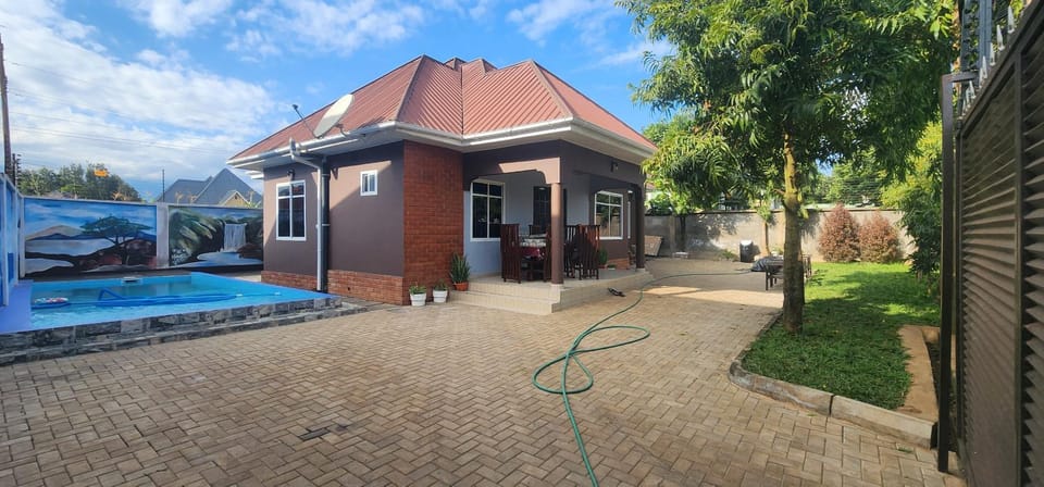 Docci Homes Apartment in Arusha