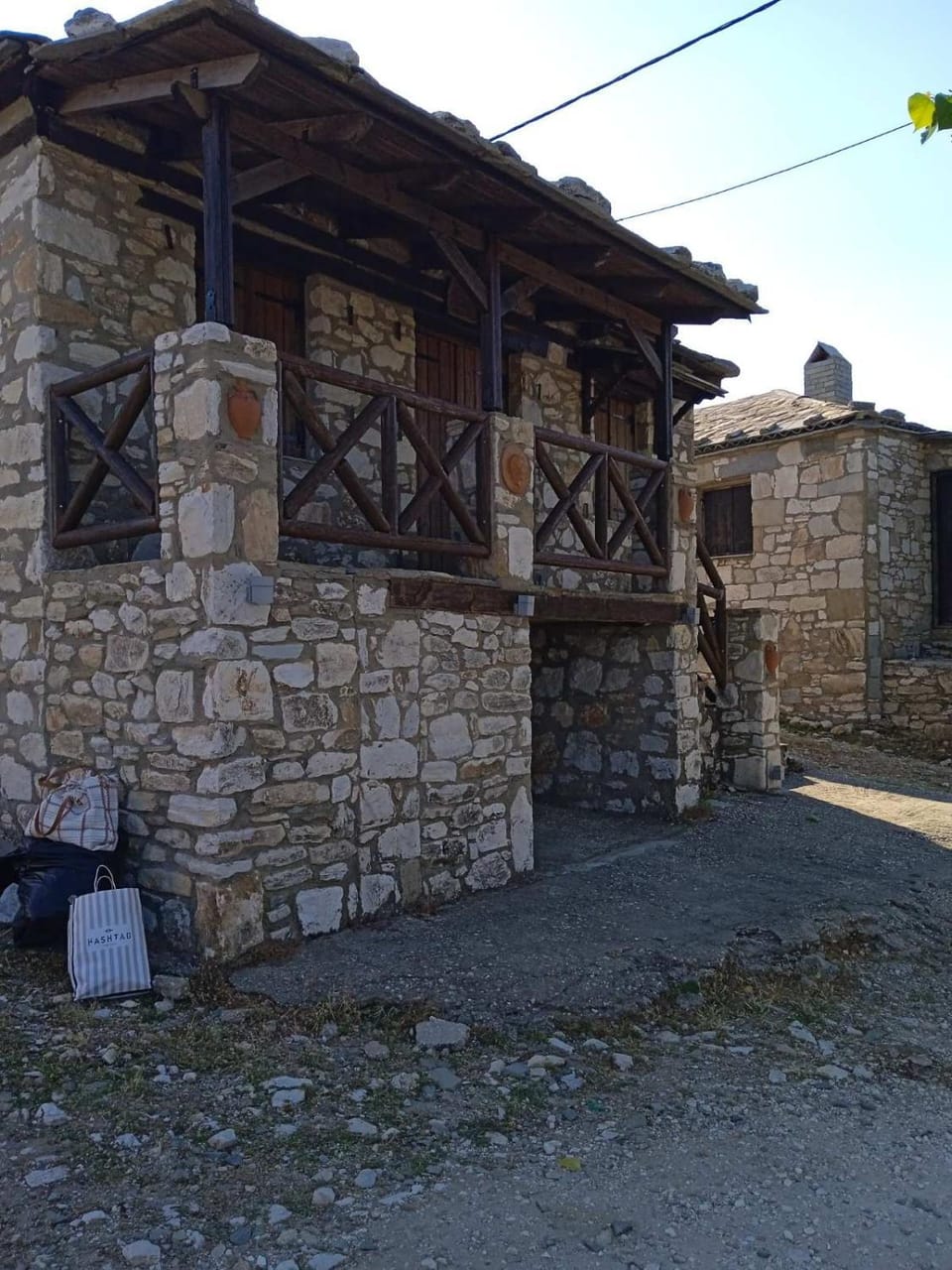 Malliatos Villa Villa in Thasos