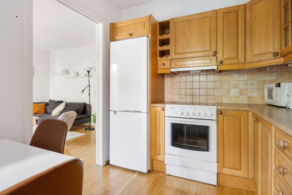 TG15 - 3BR Central Apartment Bergen Apartment in Bergen