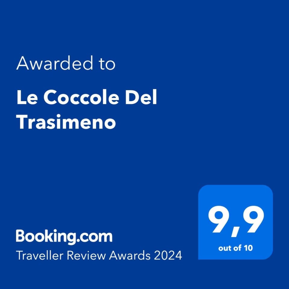 Le Coccole Del Trasimeno Country House in Umbria