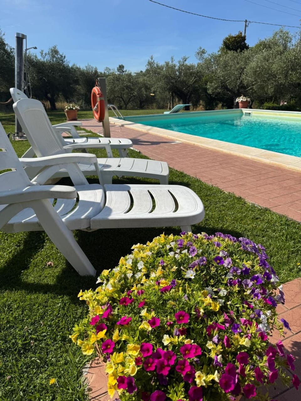 Le Coccole Del Trasimeno Country House in Umbria