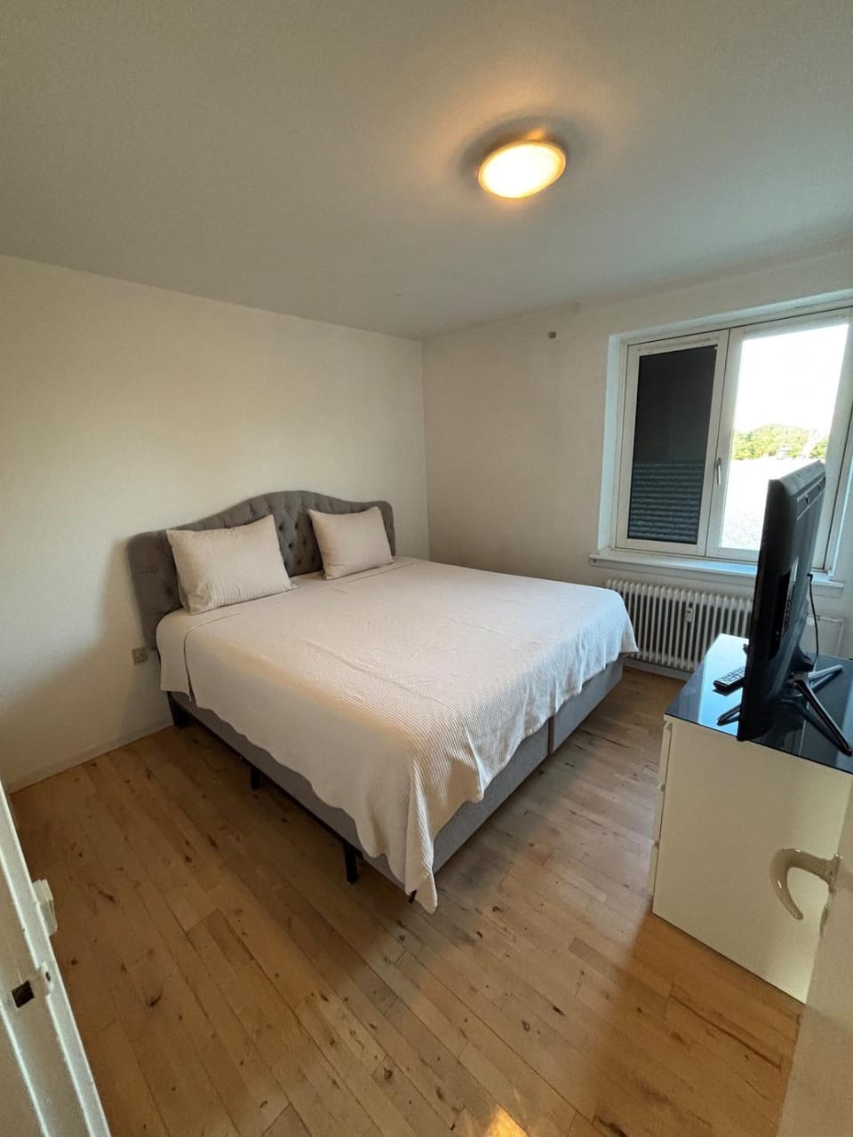 Luxury Apartment with Balcony, King Bed Free Parking 10 Min to Copenhagen Centre Apartment in Copenhagen