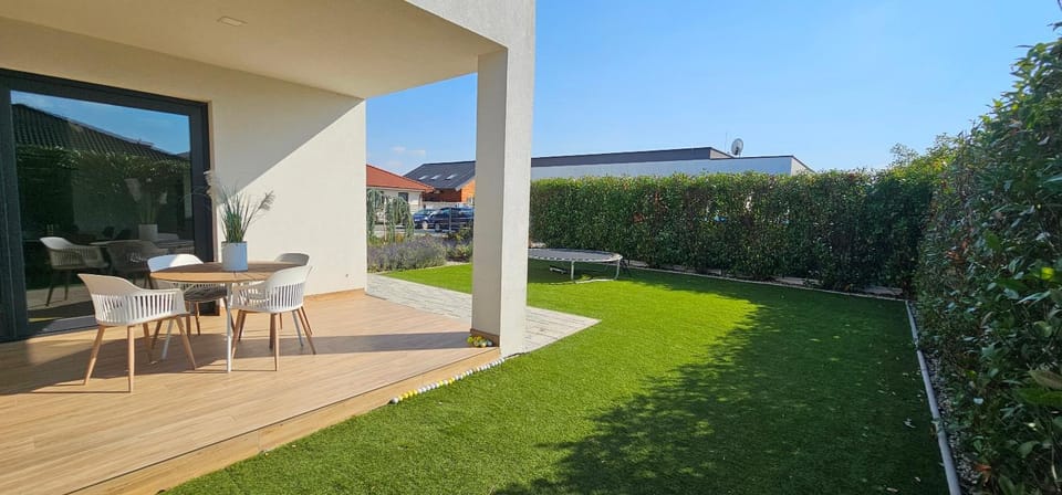 Alexandra Nesvady House in Slovakia