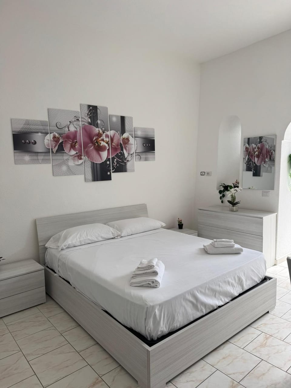 Casa Vacanza Il Fiore Apartment in Barano d'Ischia