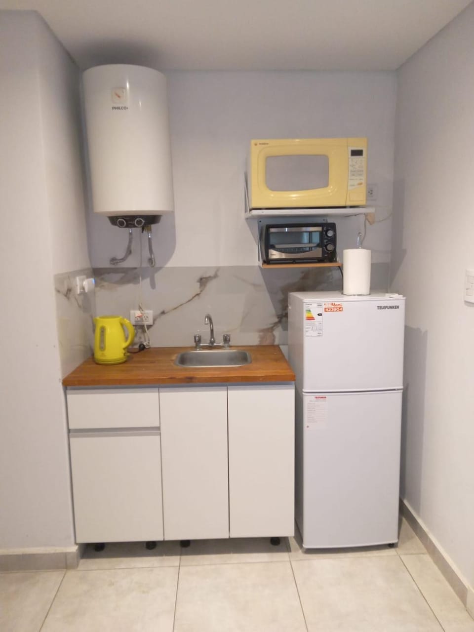 Espacio Sarmiento I Apartment in Chivilcoy
