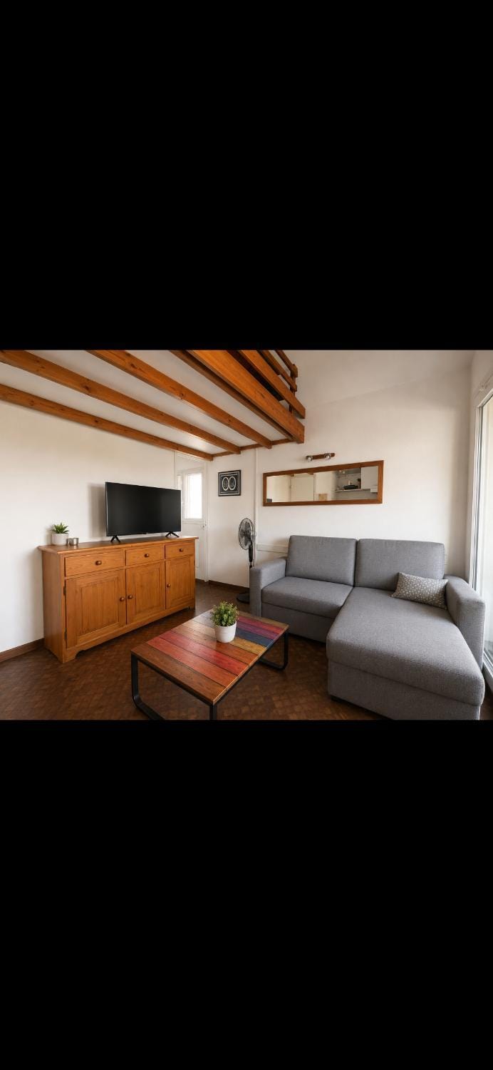 Charmant T2 Apartment in Gruissan