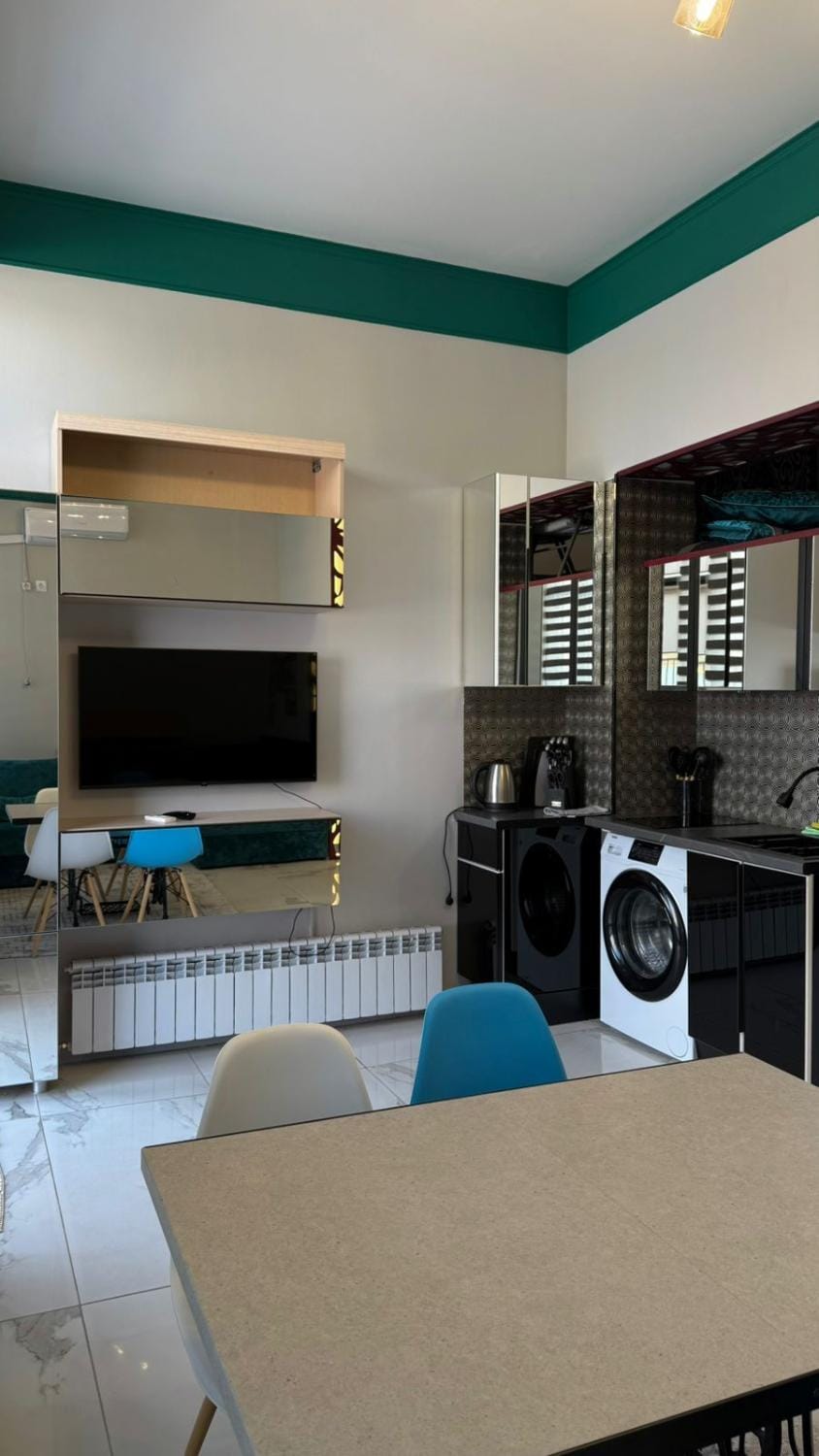 Апартамент со своей сауной Apartment in Kazakhstan