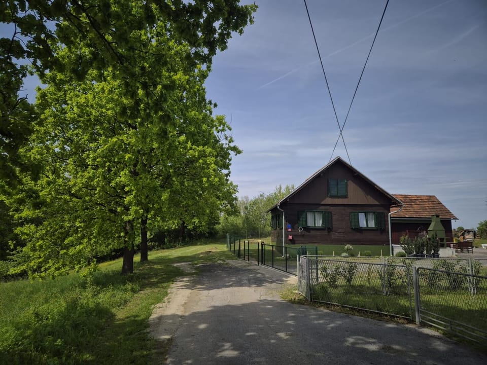 Bajta 163 House in Croatia