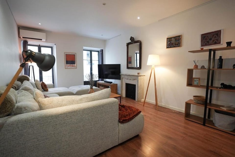 Superb 3 bedroom apartment - City center Apartment in Nice