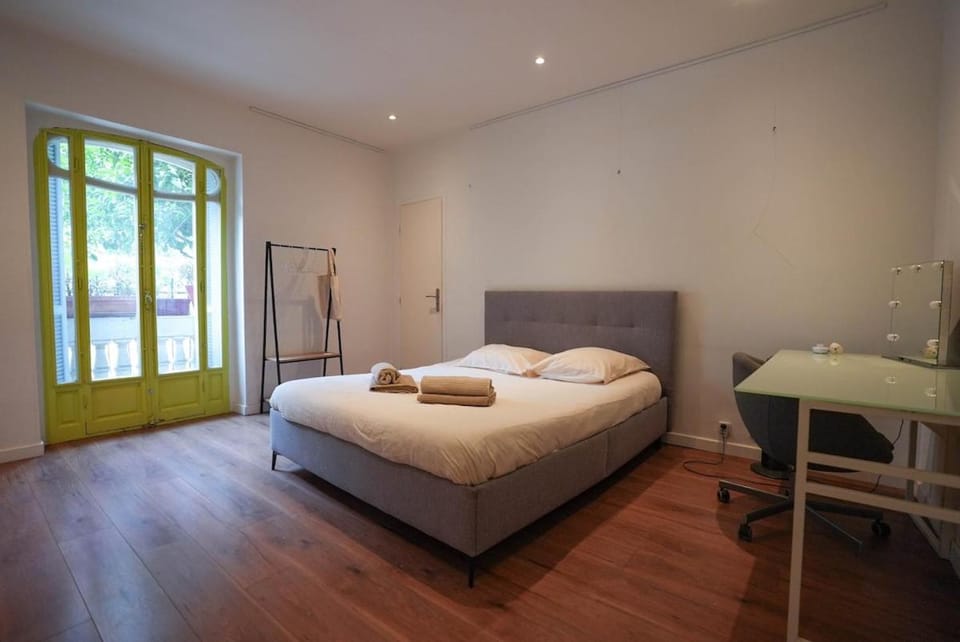 Superb 3 bedroom apartment - City center Apartment in Nice