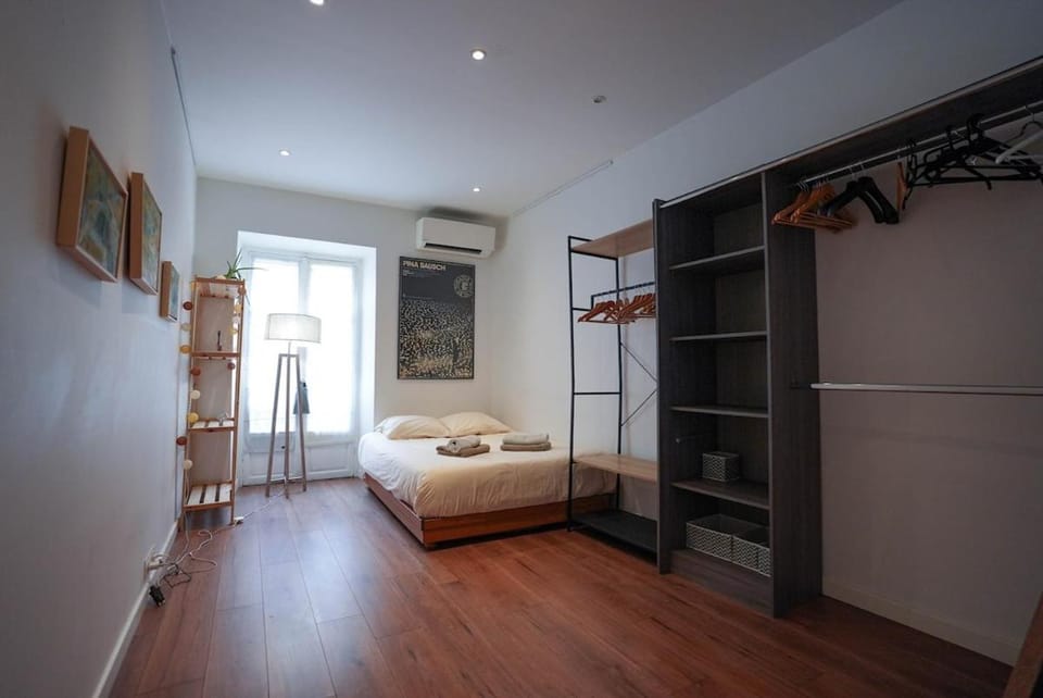 Superb 3 bedroom apartment - City center Apartment in Nice