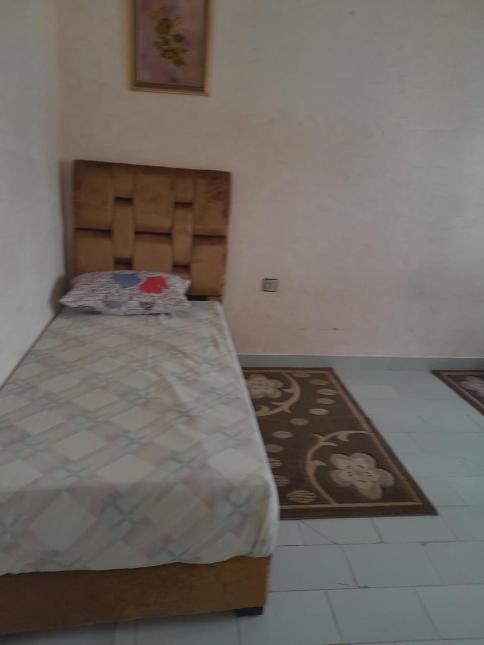 Appartement équipé à Martil Apartment in Tangier-Tétouan-Al Hoceima