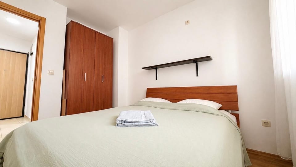 Apartman Stari Aerodrom NINA Apartment in Podgorica