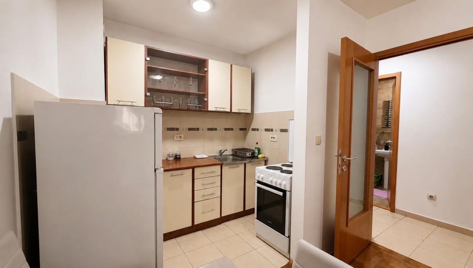 Apartman Stari Aerodrom NINA Apartment in Podgorica