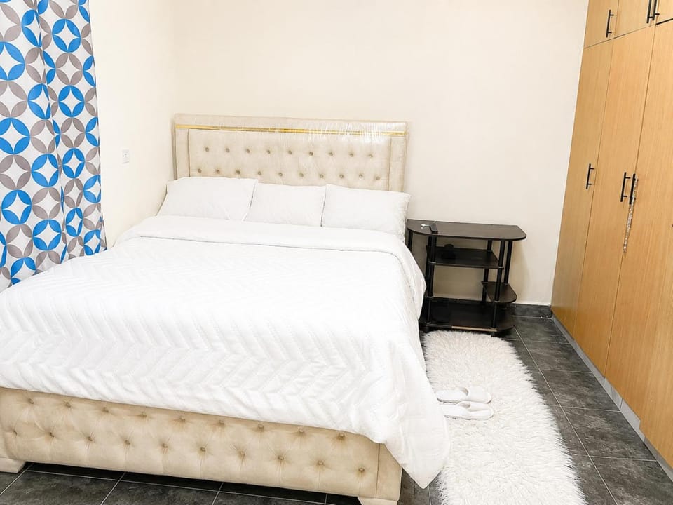 Amani Haven - A private, comfortable 2BR Bungalow minutes from JKIA and a few minutes to Nairobi city centre Villa in Nairobi County