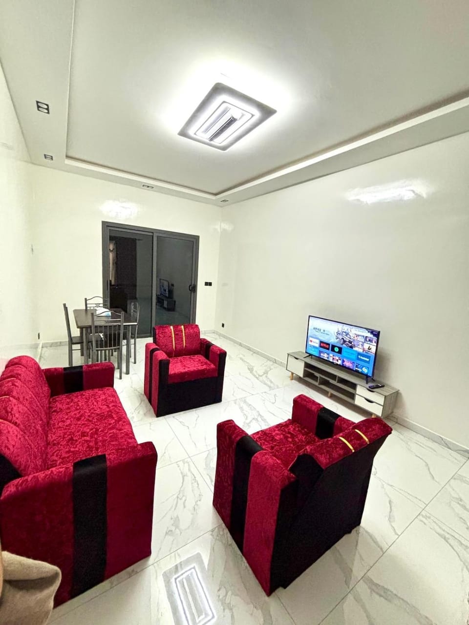 Communal lounge/ TV room, Living room
