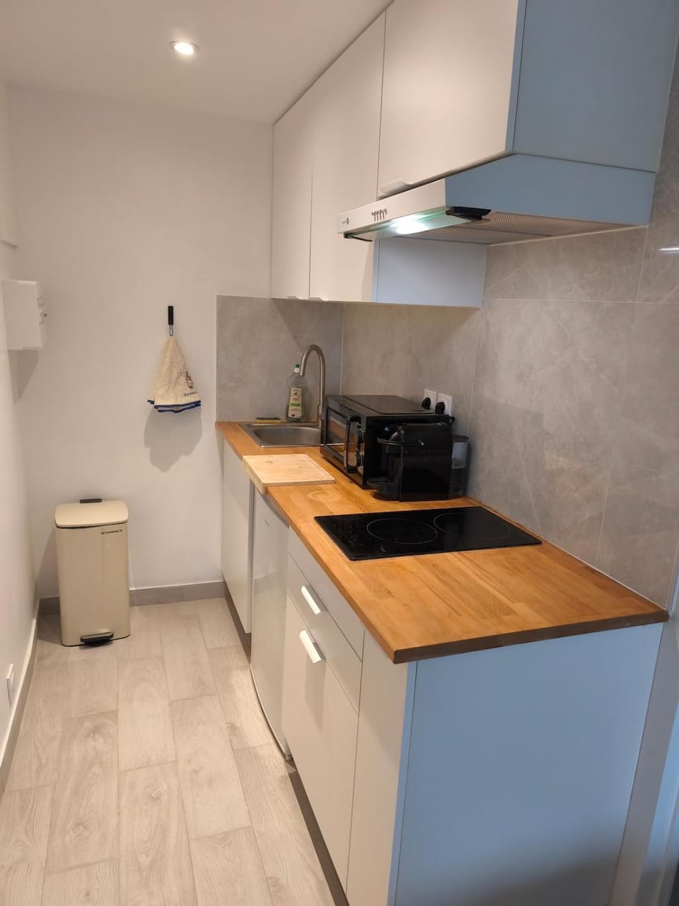 Studio with garden Villa Nemours Apartment in Île-de-France