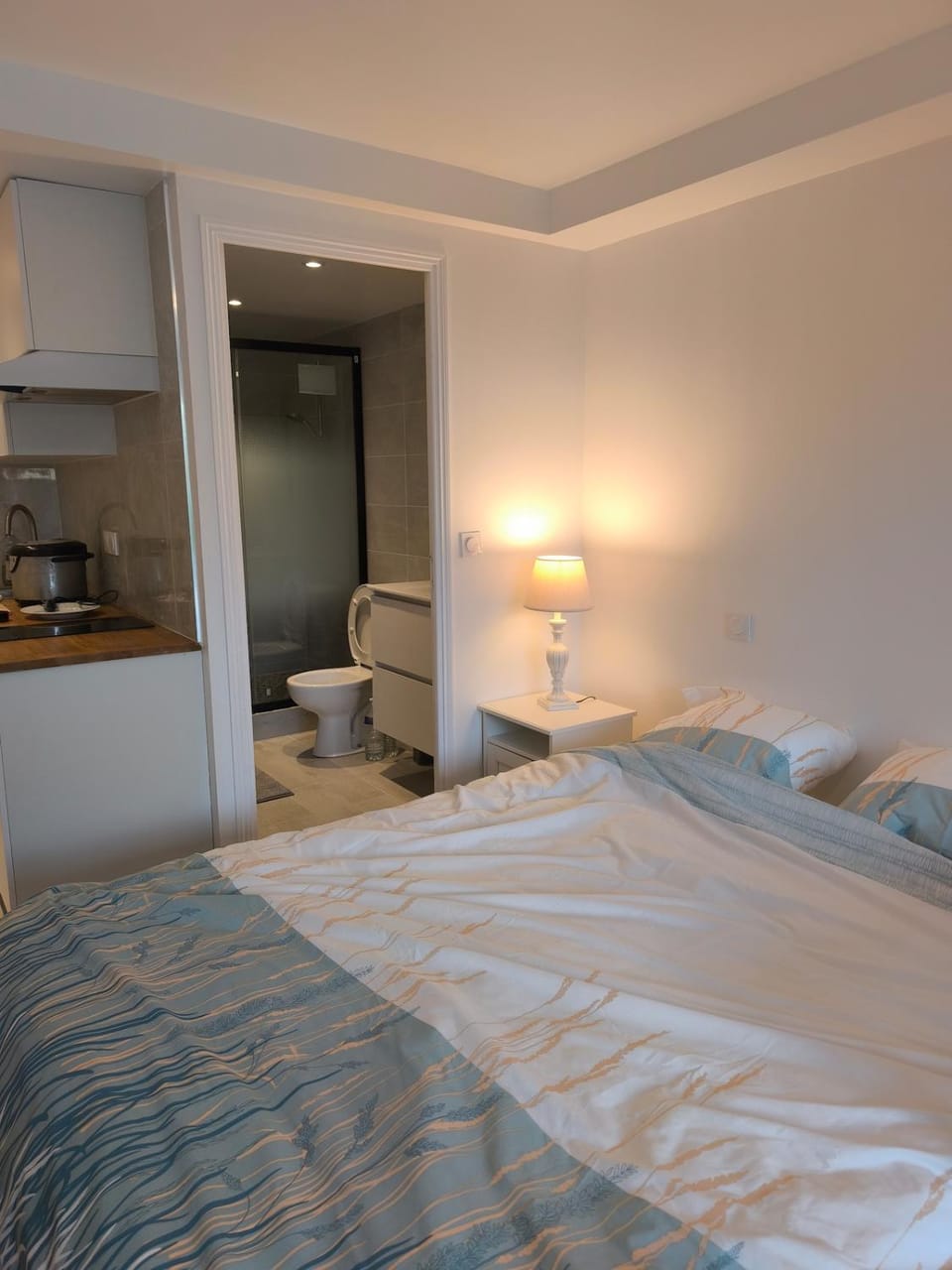 Studio with garden Villa Nemours Apartment in Île-de-France