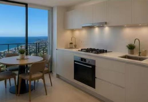 The Ocean Pearl 1B Skyline Apt Apartment in Gold Coast