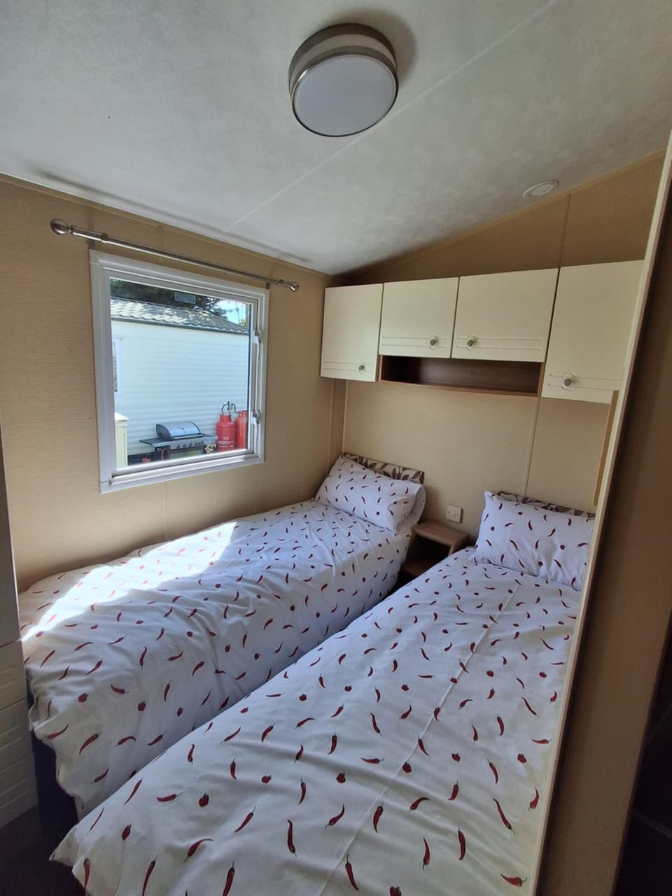 Dovercourt Holiday park House in Tendring District