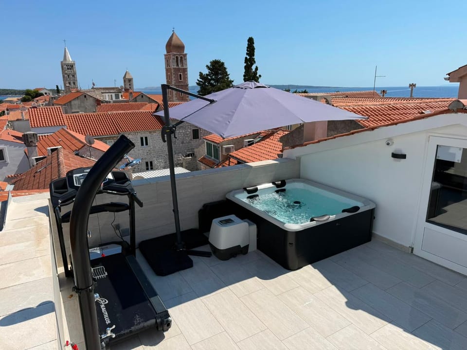 Villa Golden Pearl Villa in Lika-Senj County