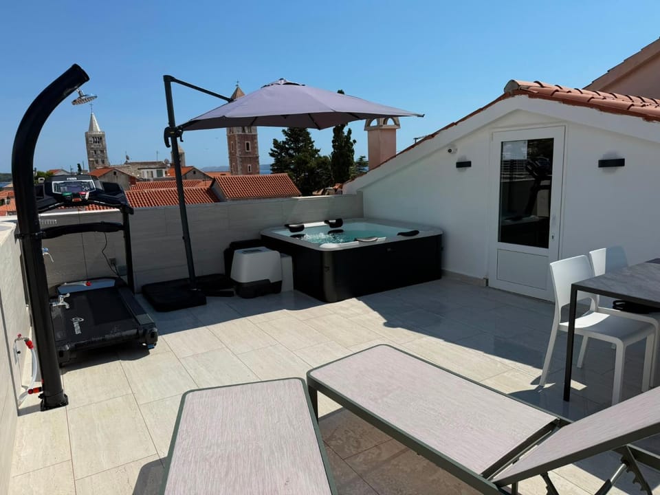 Villa Golden Pearl Villa in Lika-Senj County