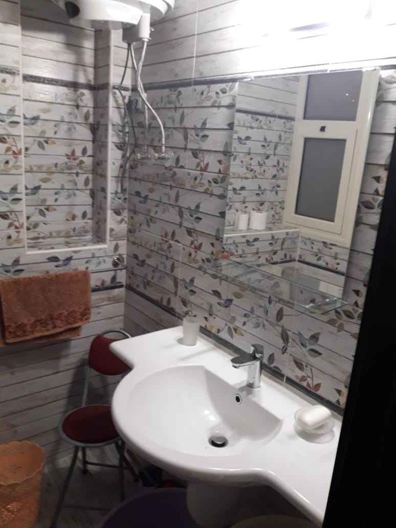 Luxury 2BR Chalet in Hacienda Bay - Steps to Beach Chalet in Egypt