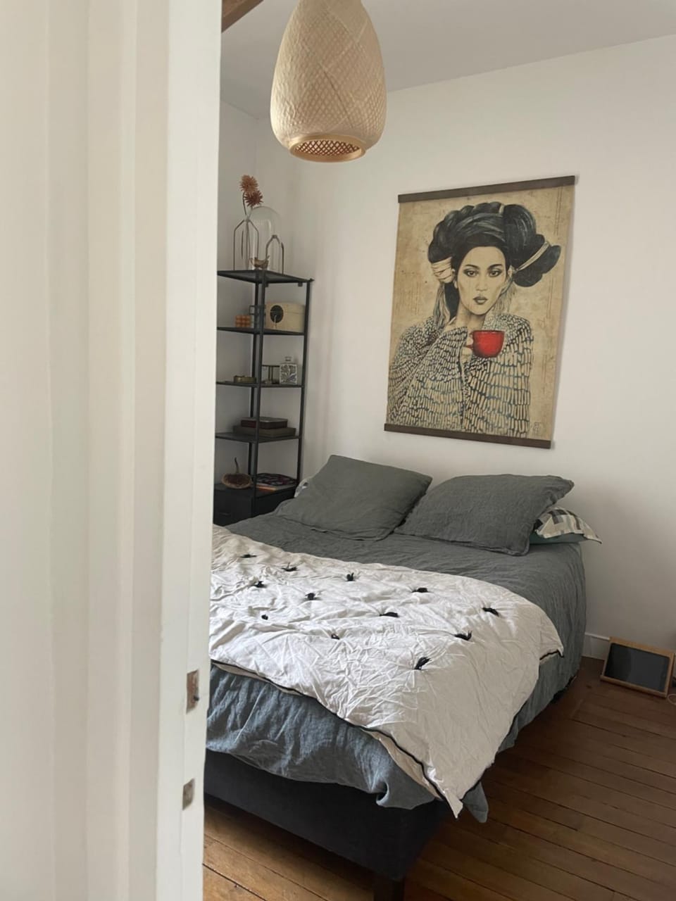 Appartement cosy Apartment in Nogent-sur-Marne