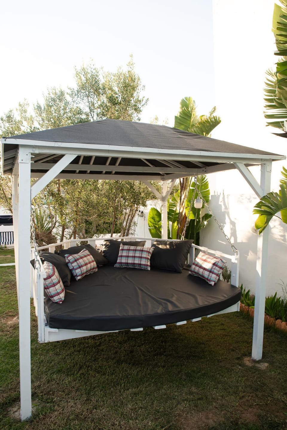 Villa Aicha Garden House in Hammamet
