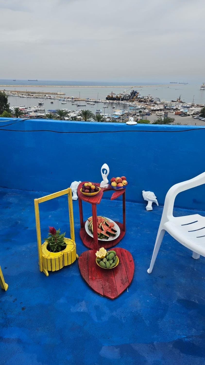 Super sea promenade apartment Apartment in Africa