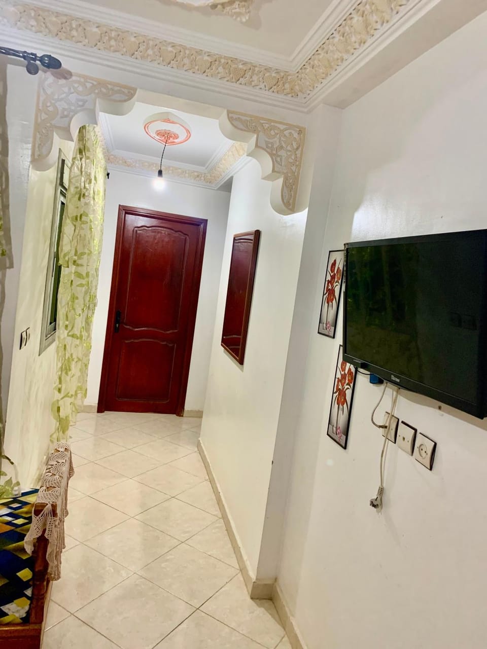 احريق Apartment in Tangier-Tétouan-Al Hoceima