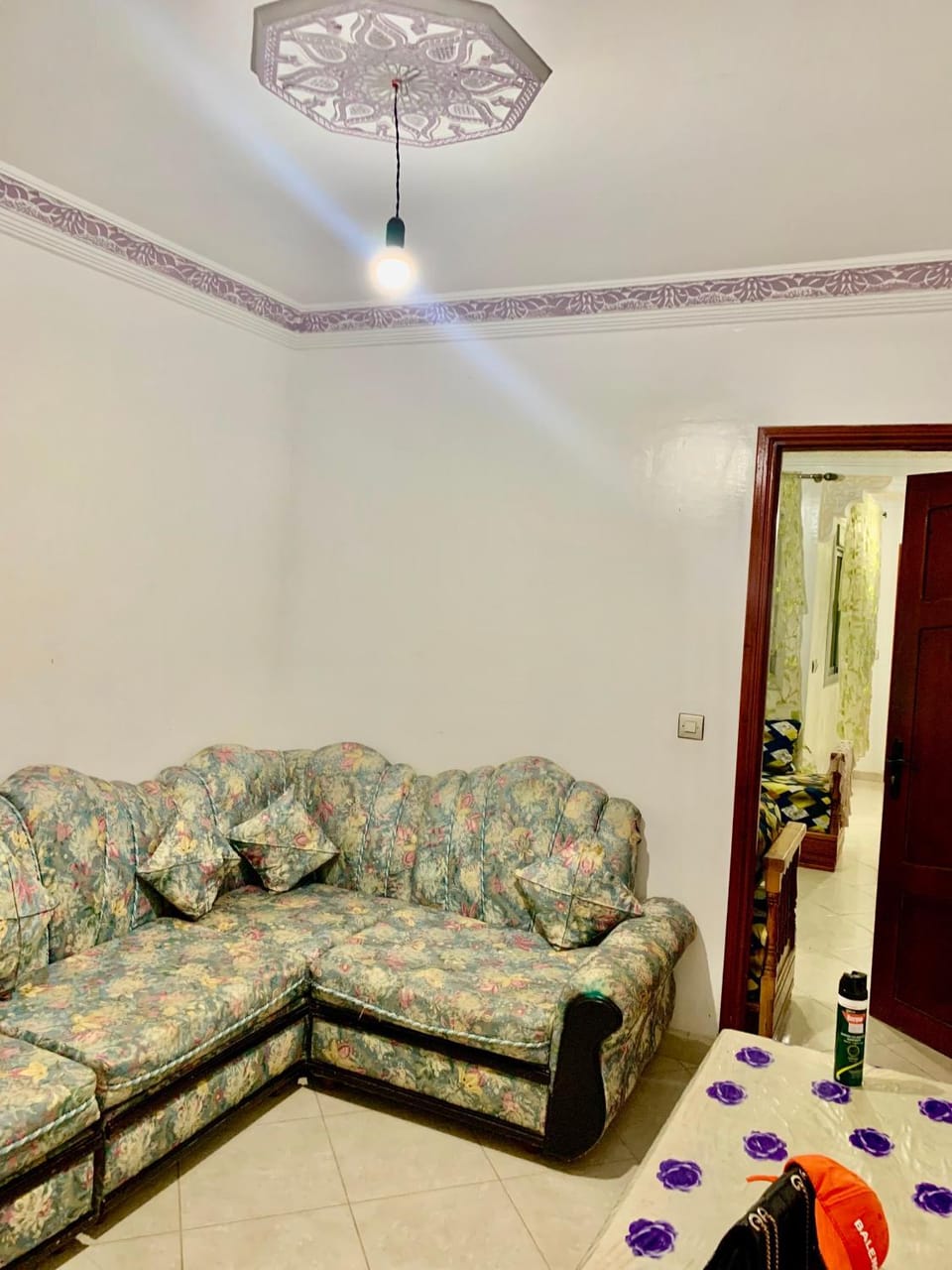 احريق Apartment in Tangier-Tétouan-Al Hoceima