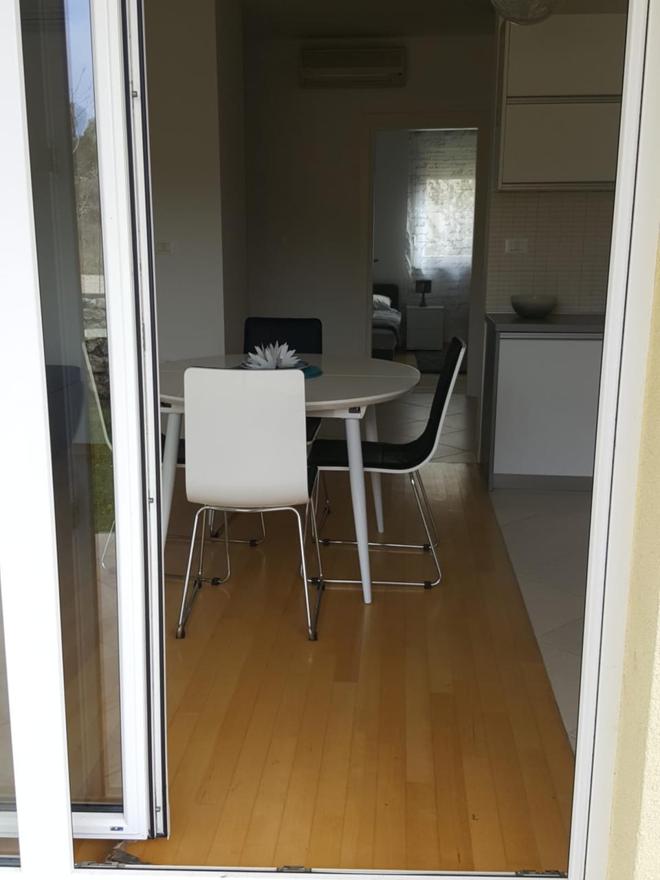 Balcony/Terrace, Kitchen or kitchenette, Living room, Dining area