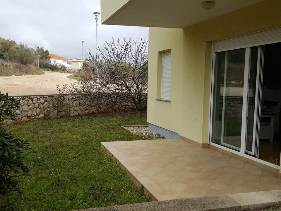 Garden, Balcony/Terrace