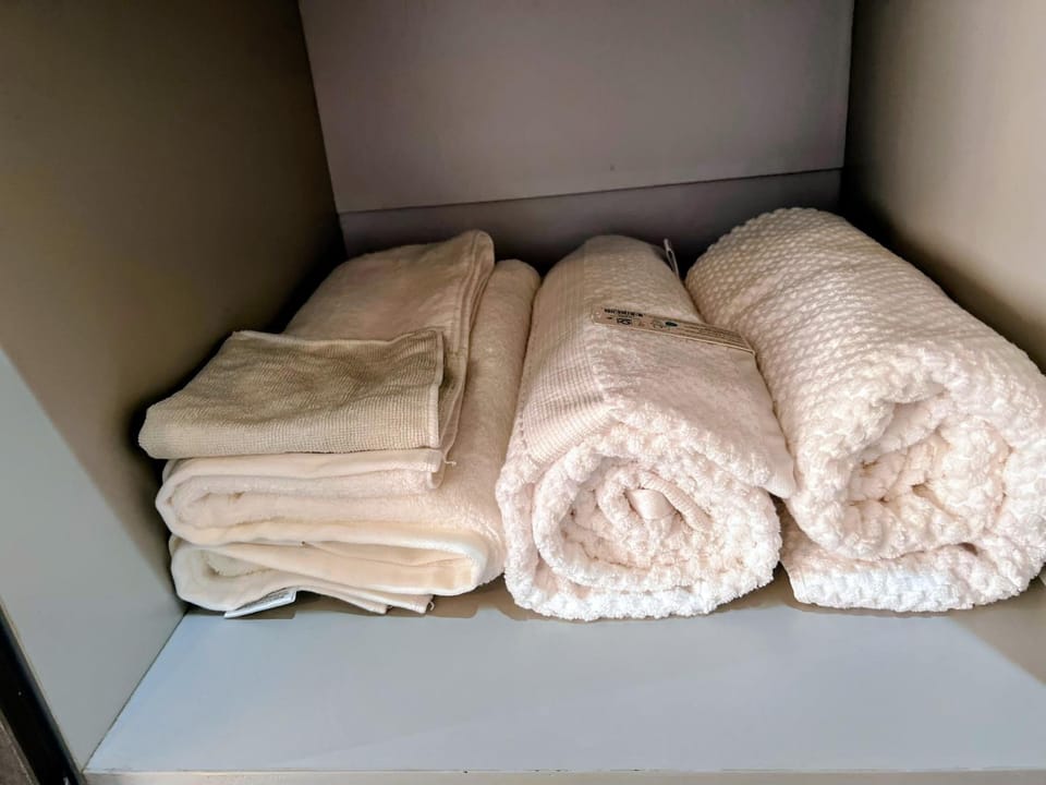 towels