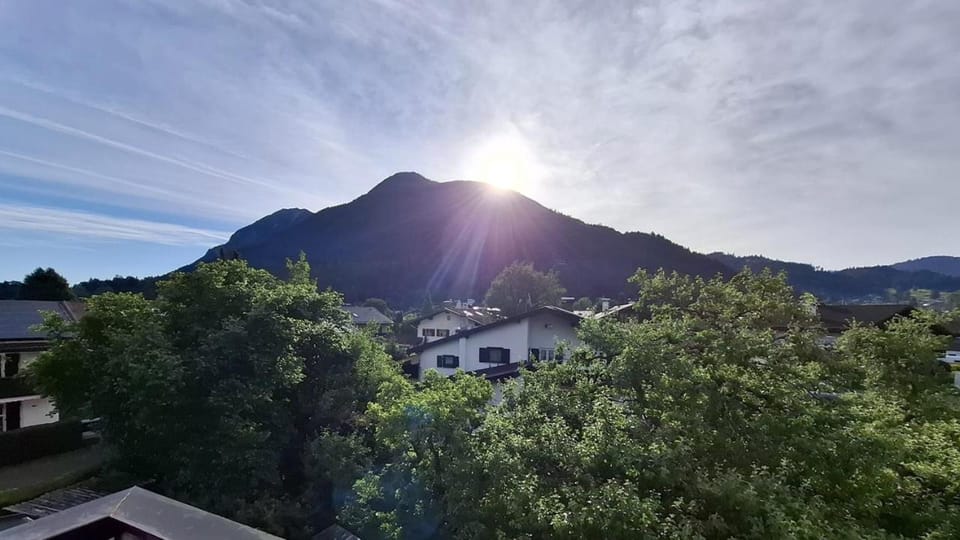 Bergverliebt Apartment in Garmisch-Partenkirchen