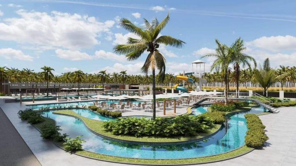 Salinas Beach Resort Apartment in State of Pará