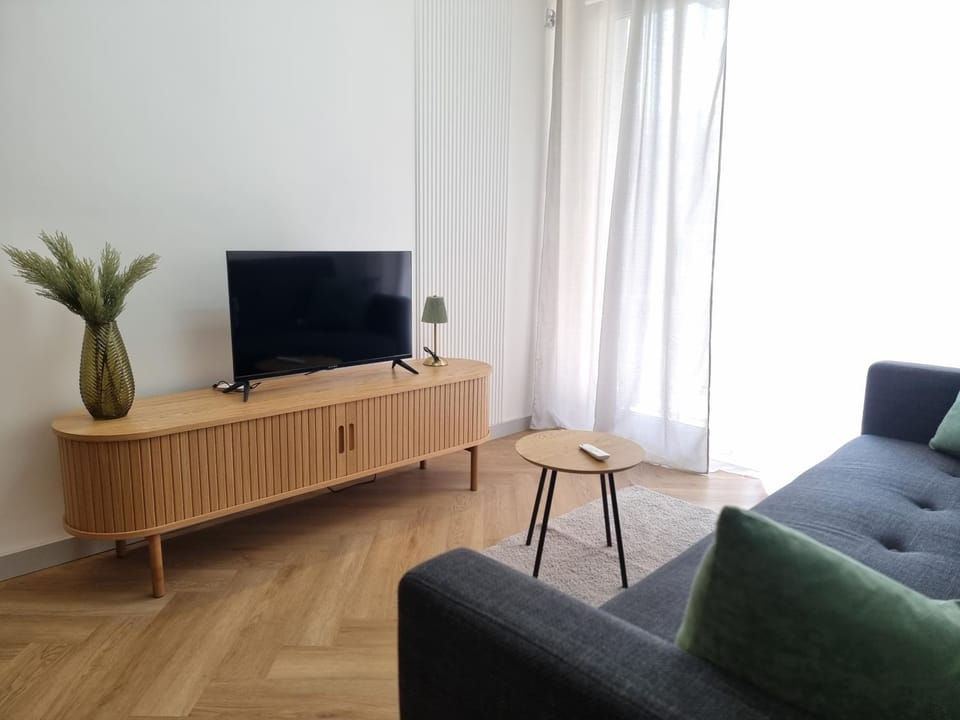 Skandynawski Apartament Winda Centrum Łodzi Apartment in Masovian Voivodeship