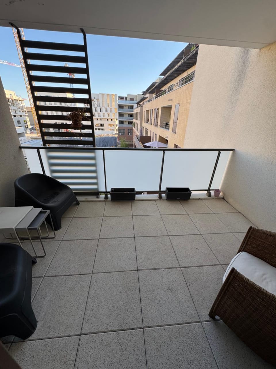 T3 Moderne à 10 min de la plage -Terrasse, Parking Apartment in Lattes