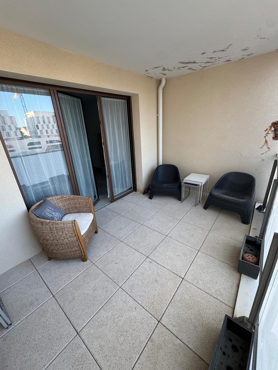 T3 Moderne à 10 min de la plage -Terrasse, Parking Apartment in Lattes