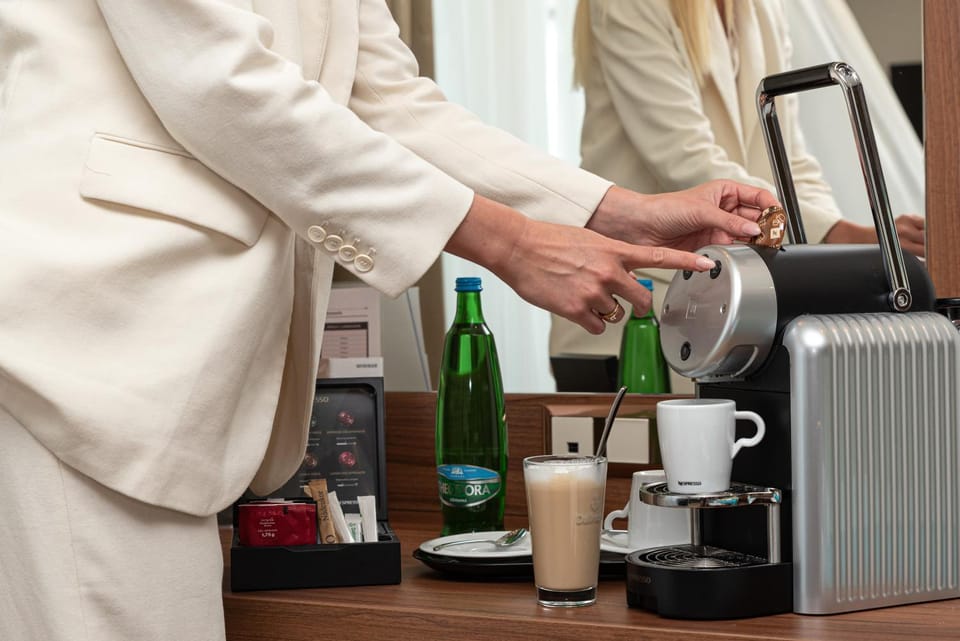 Coffee/tea facilities
